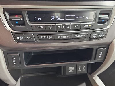 2016 Honda Pilot EX-L