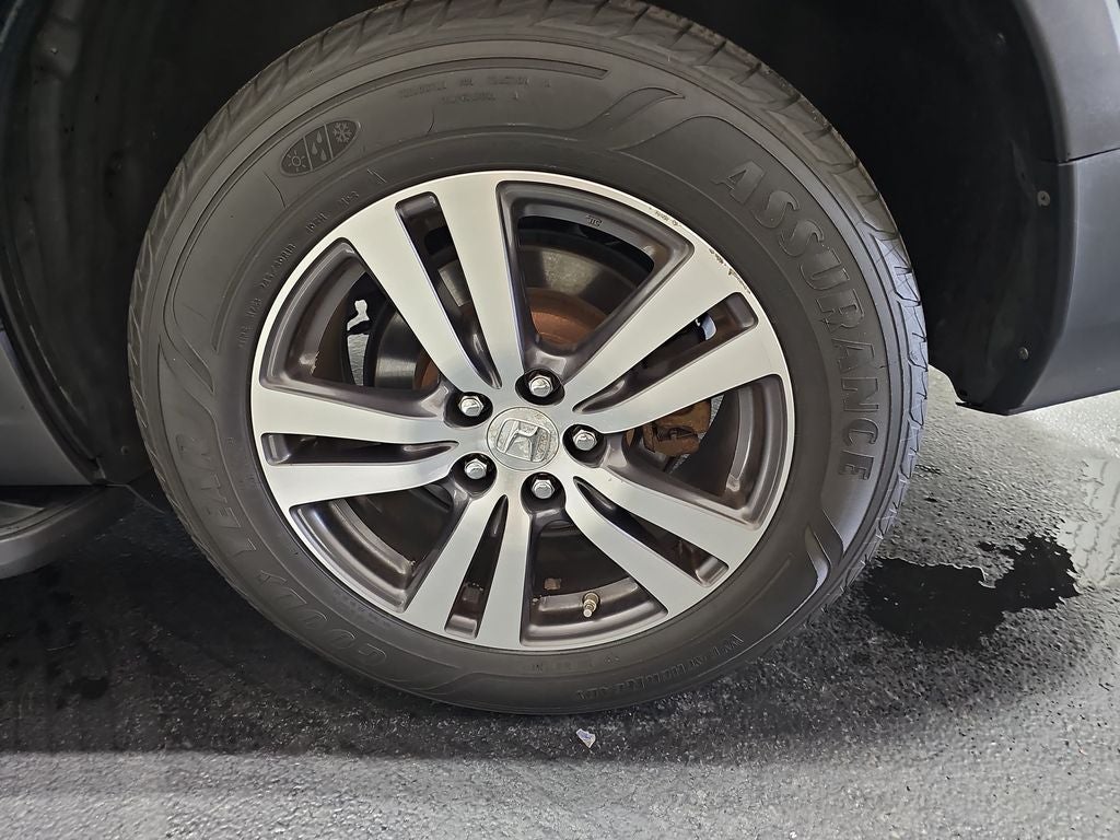 2016 Honda Pilot EX-L