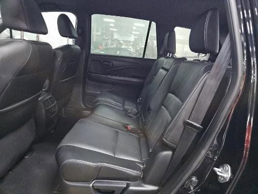 2022 Honda Passport EX-L