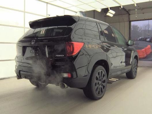 2022 Honda Passport EX-L