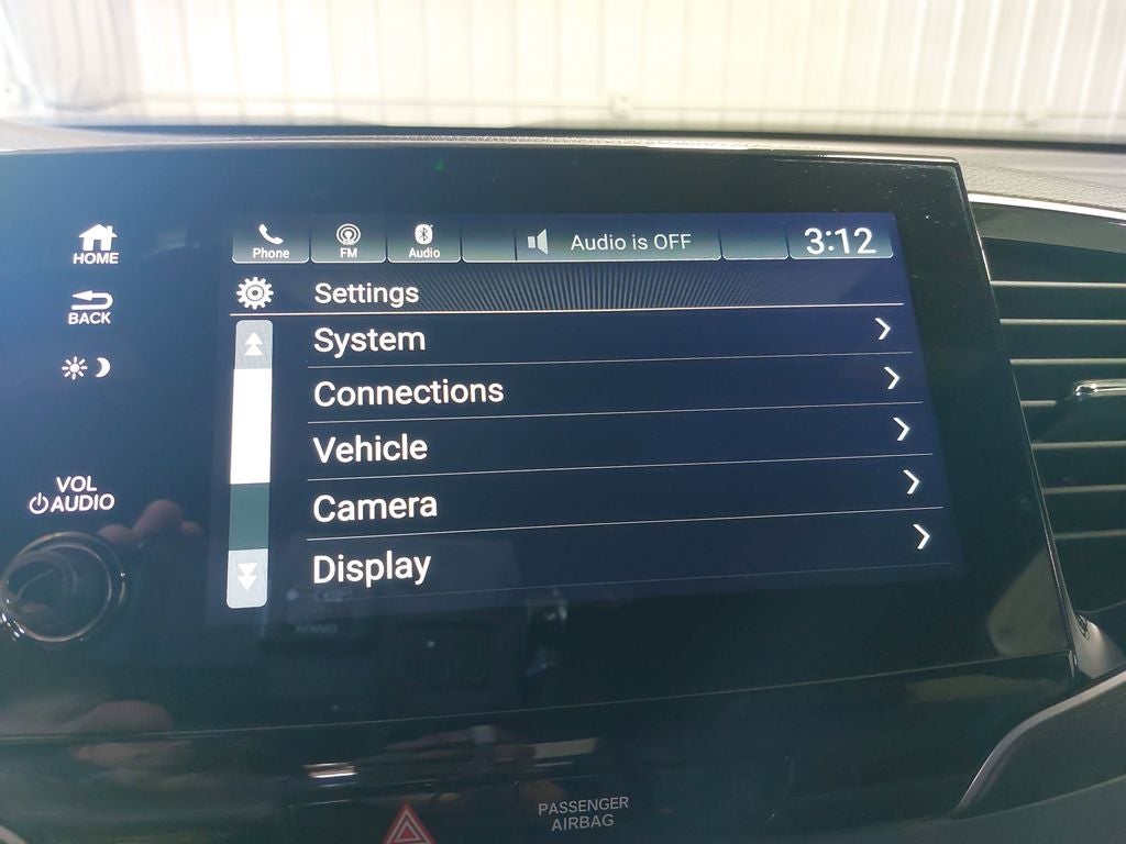 2023 Honda Passport EX-L
