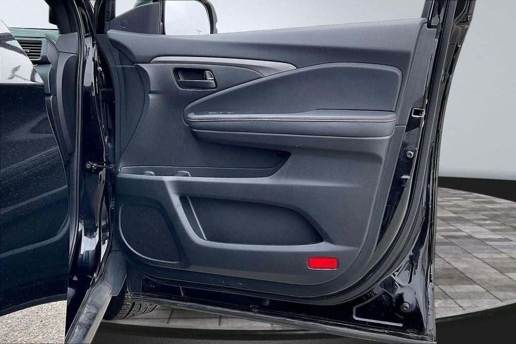 2022 Honda Passport TrailSport