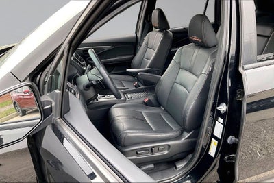 2022 Honda Passport TrailSport