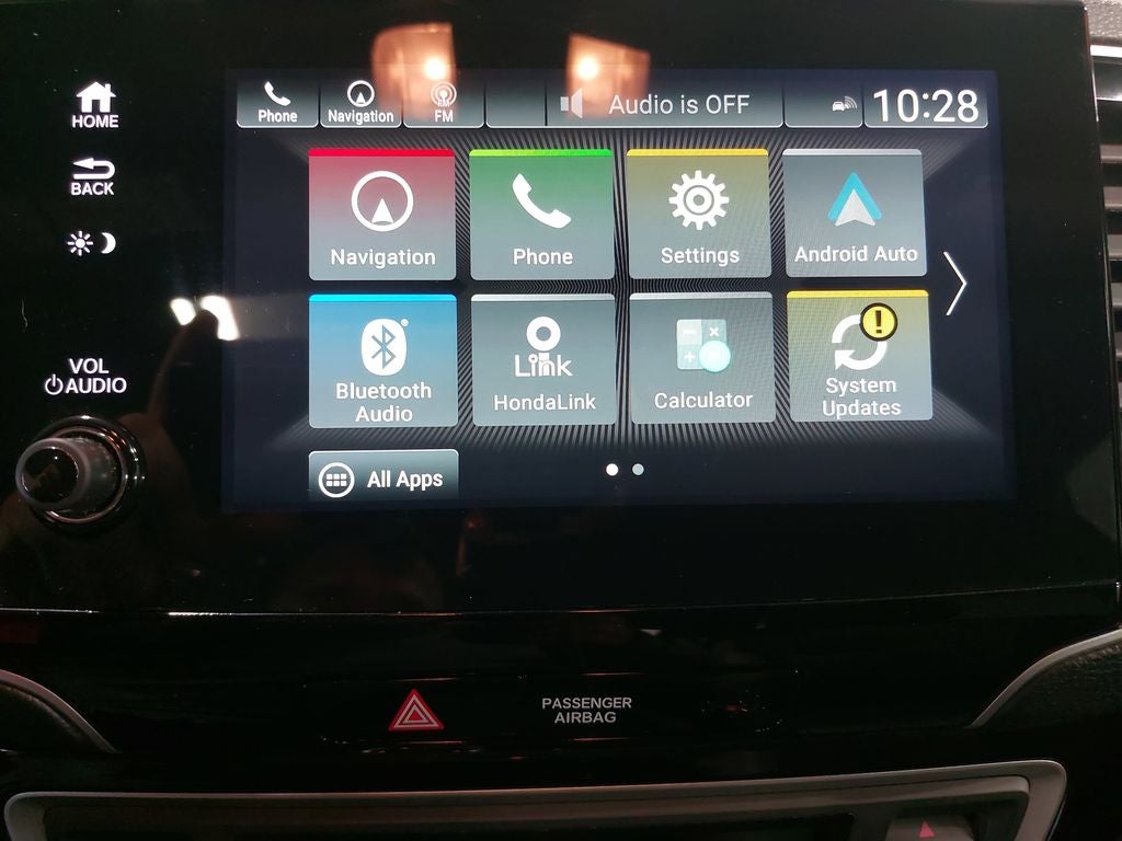 2019 Honda Passport Touring