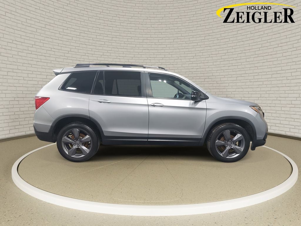 2019 Honda Passport Touring