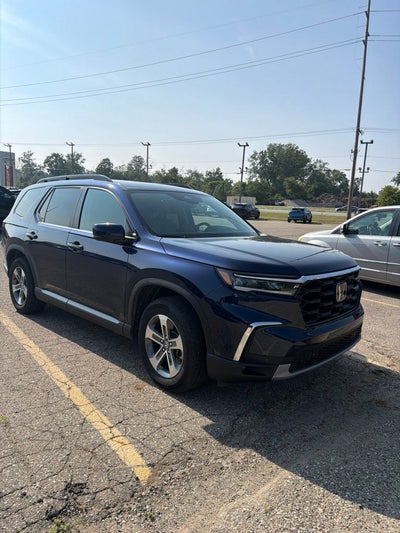 2025 Honda Pilot EX-L
