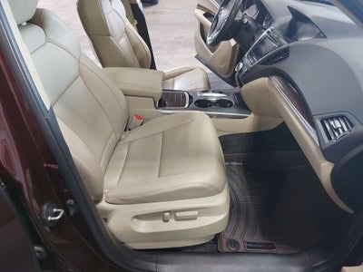 2017 Acura MDX 3.5L SH-AWD