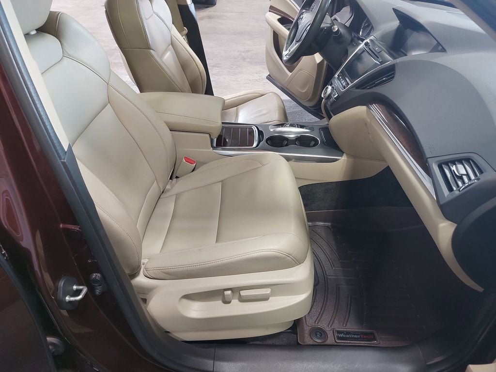 2017 Acura MDX 3.5L SH-AWD