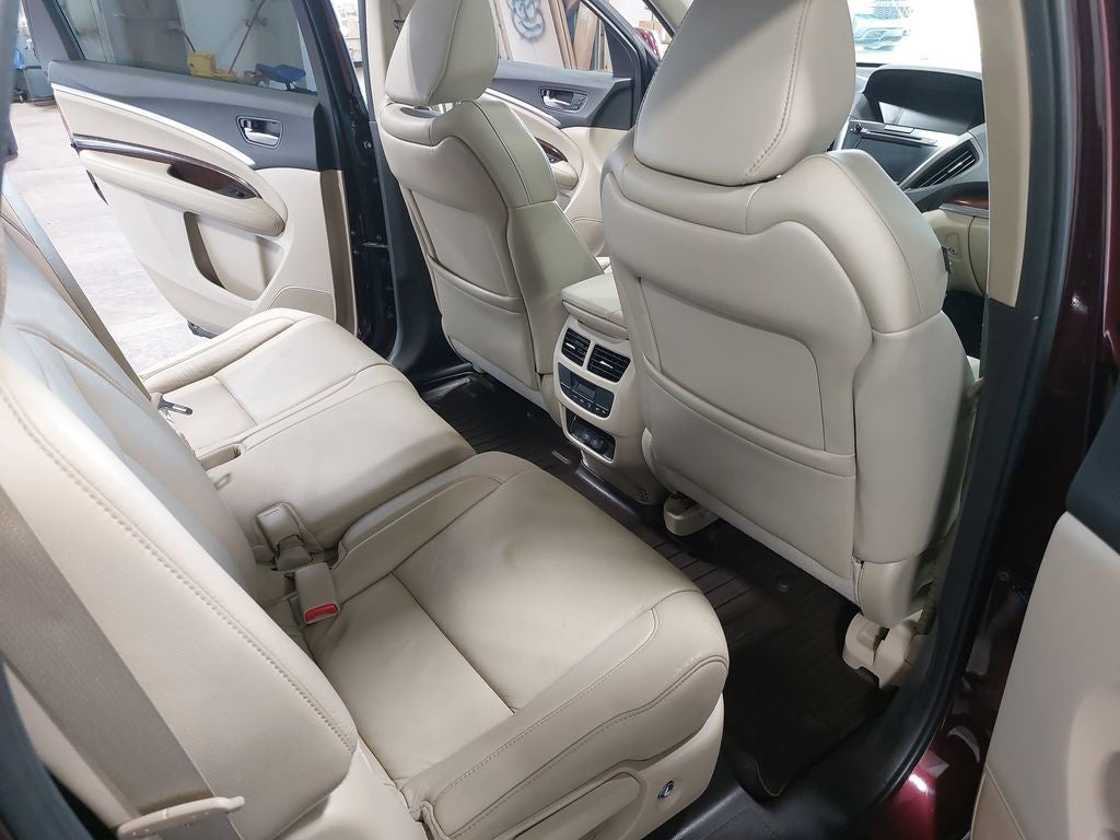 2017 Acura MDX 3.5L SH-AWD