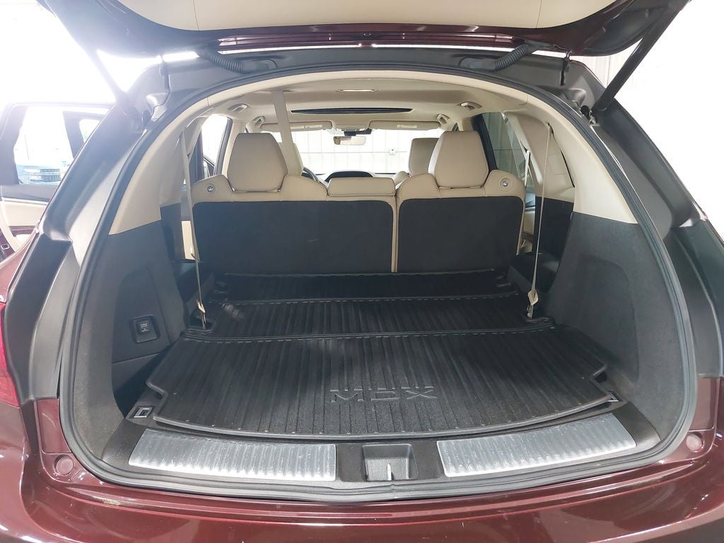 2017 Acura MDX 3.5L SH-AWD