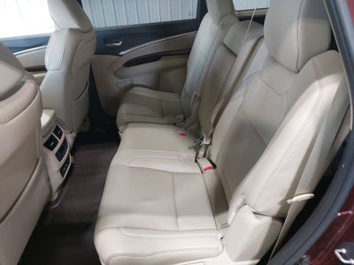2017 Acura MDX 3.5L SH-AWD