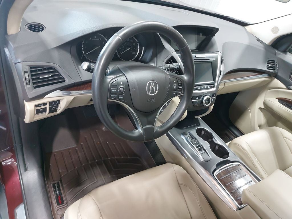 2017 Acura MDX 3.5L SH-AWD