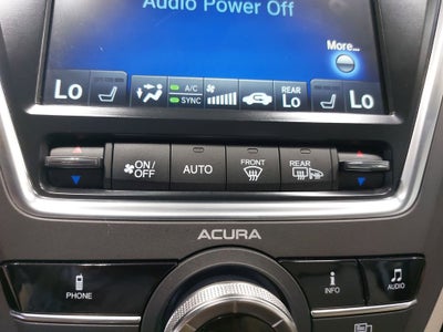2017 Acura MDX 3.5L SH-AWD