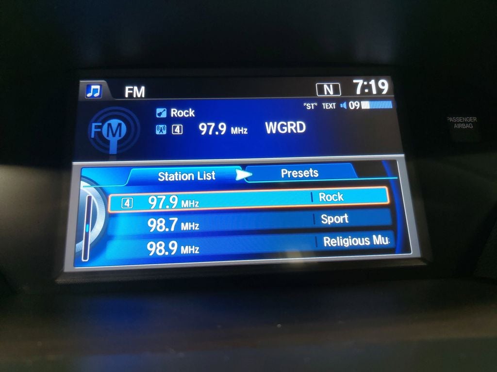 2017 Acura MDX 3.5L SH-AWD