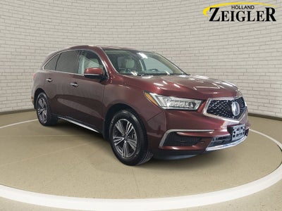 2017 Acura MDX 3.5L SH-AWD