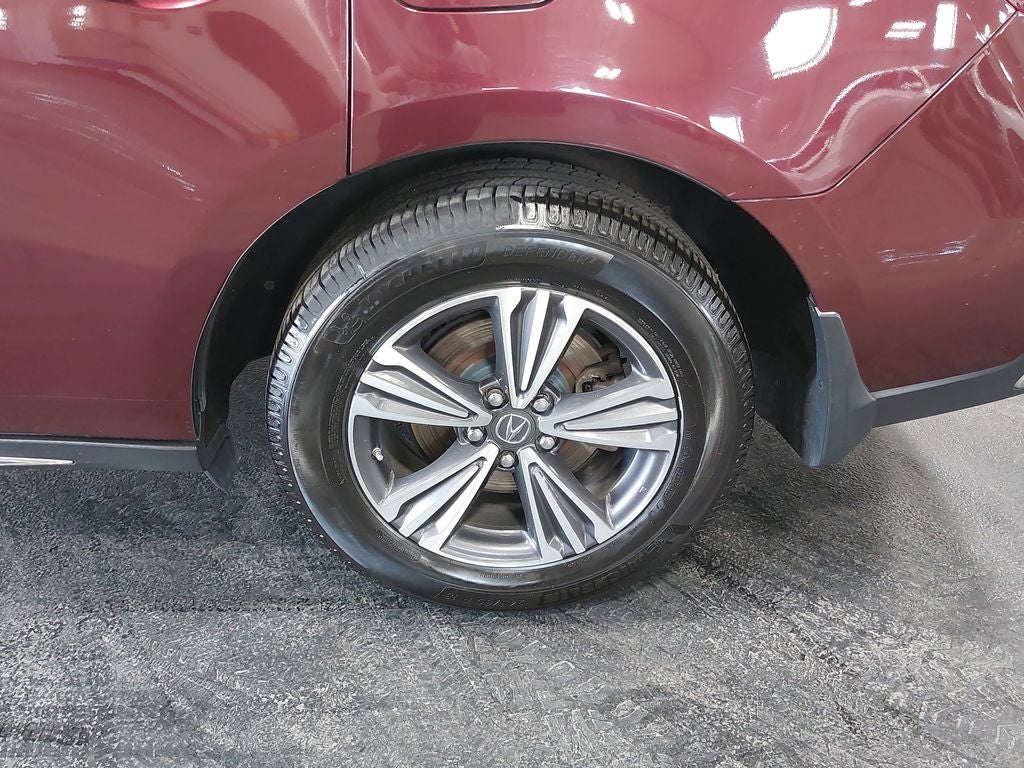 2017 Acura MDX 3.5L SH-AWD