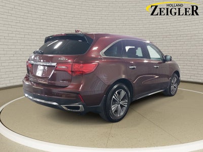 2017 Acura MDX 3.5L SH-AWD