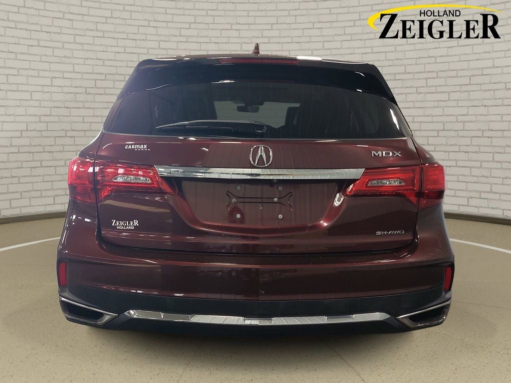2017 Acura MDX 3.5L SH-AWD