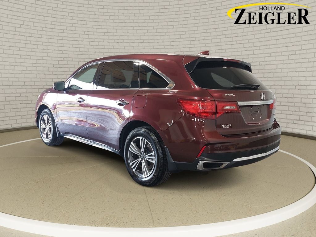 2017 Acura MDX 3.5L SH-AWD