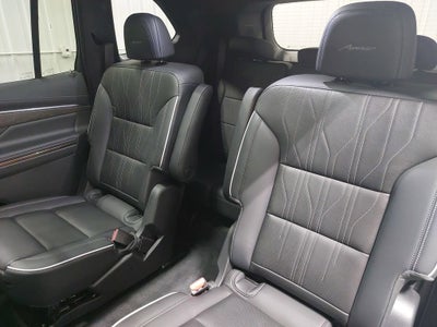 2025 Buick Enclave Avenir