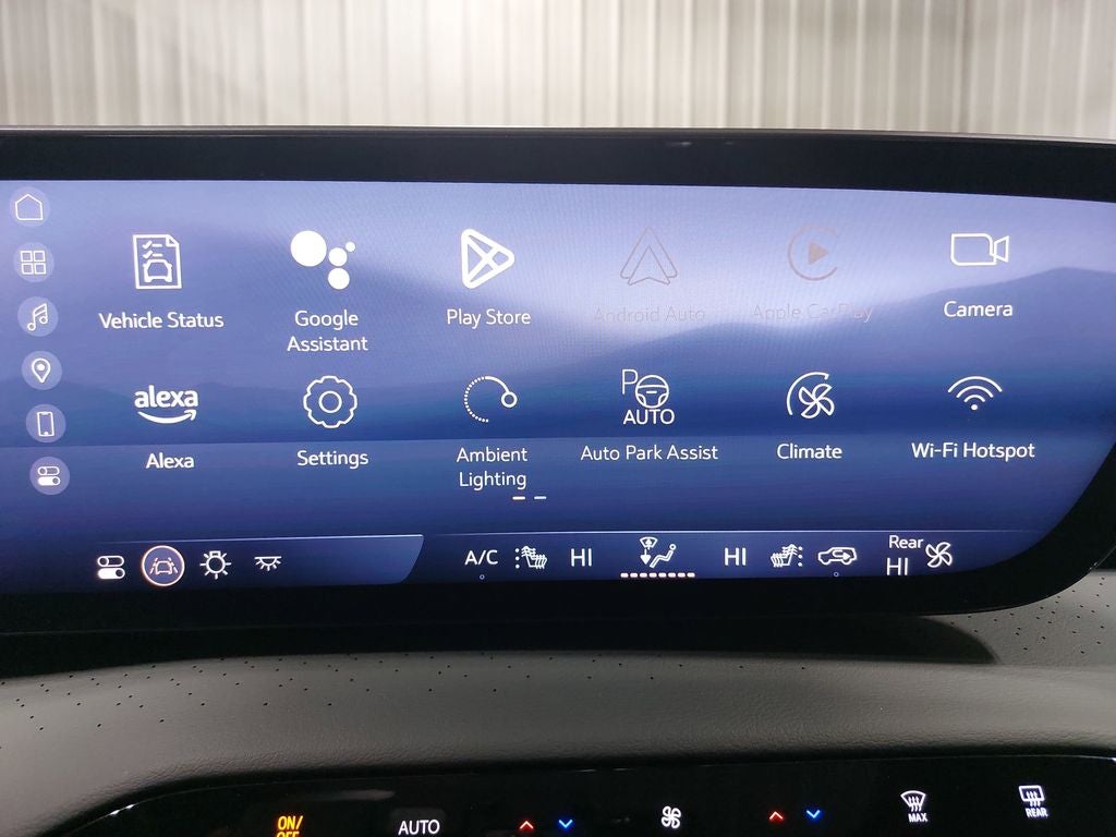 2025 Buick Enclave Avenir