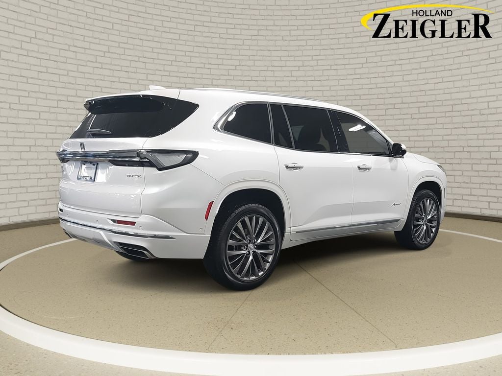 2025 Buick Enclave Avenir