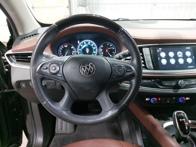 2018 Buick Enclave Avenir