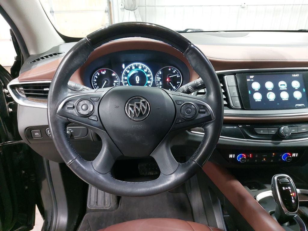 2018 Buick Enclave Avenir