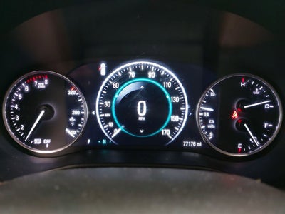 2018 Buick Enclave Avenir