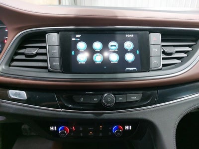 2018 Buick Enclave Avenir