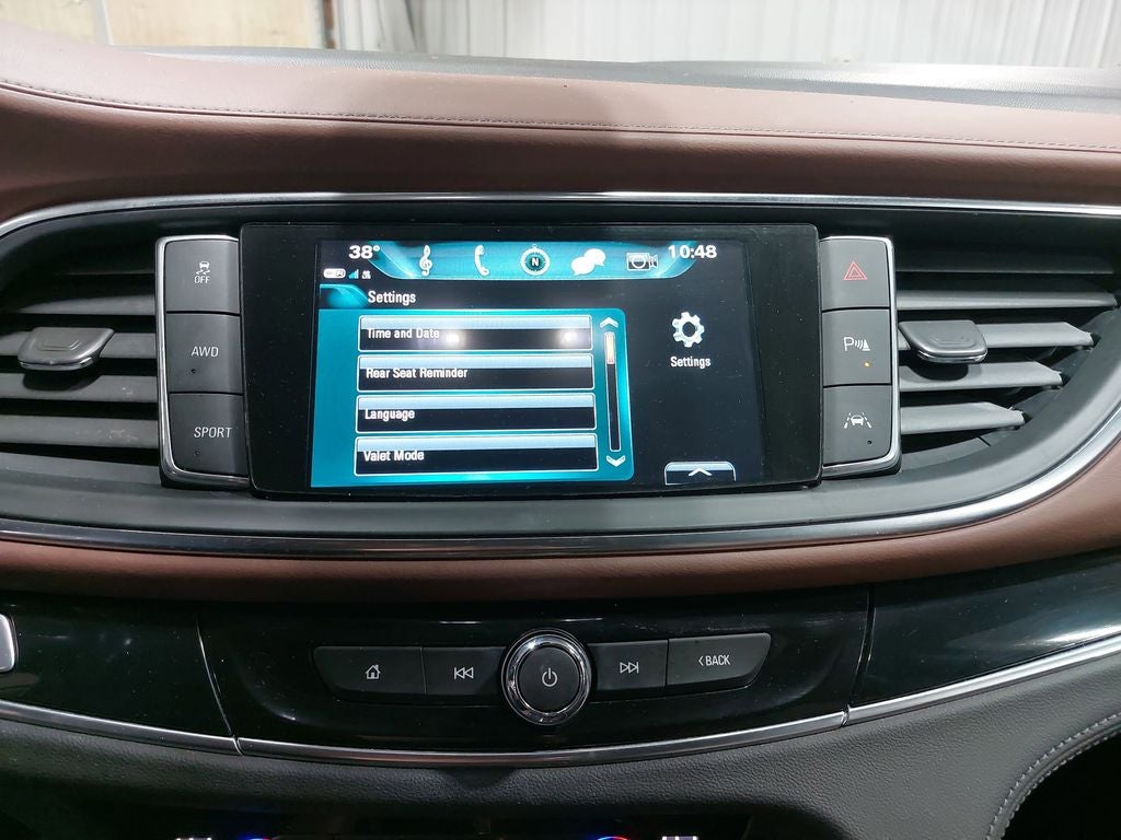 2018 Buick Enclave Avenir