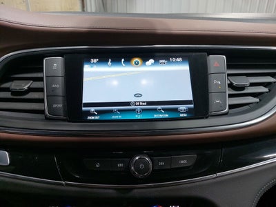 2018 Buick Enclave Avenir
