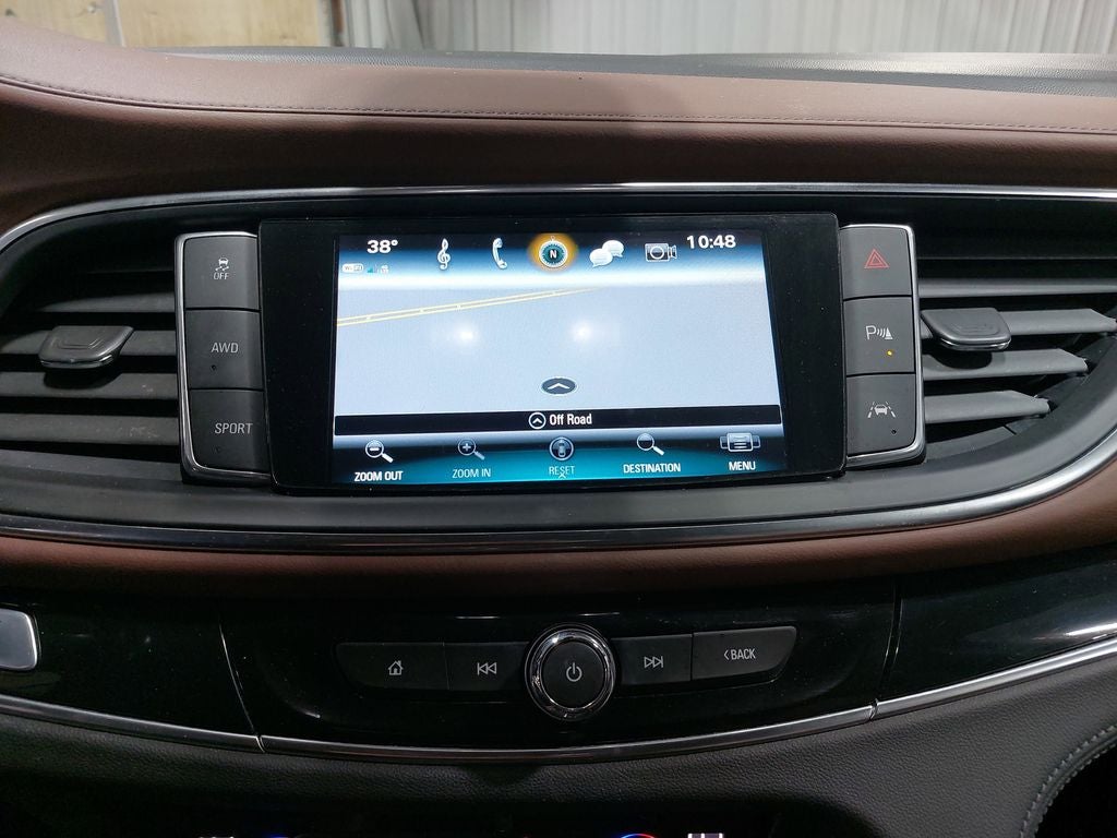 2018 Buick Enclave Avenir