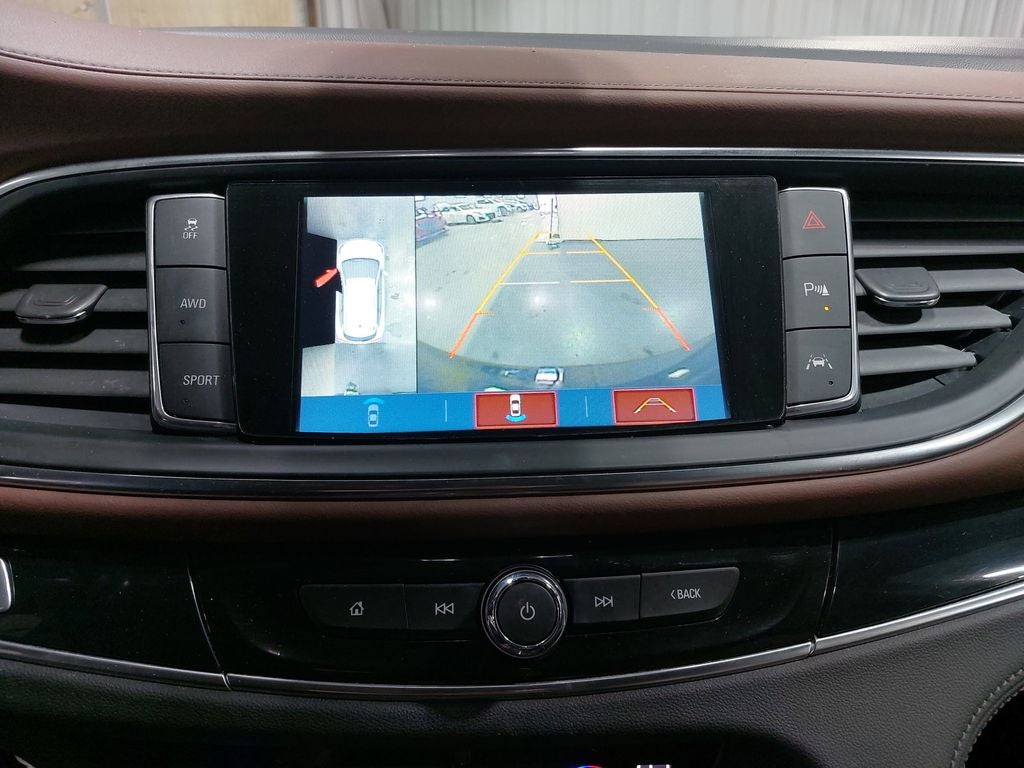 2018 Buick Enclave Avenir