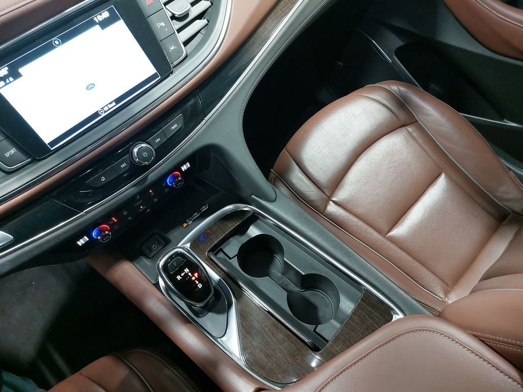 2018 Buick Enclave Avenir