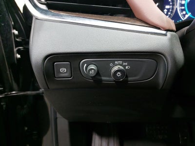 2018 Buick Enclave Avenir