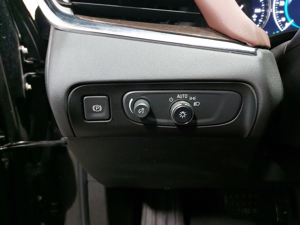 2018 Buick Enclave Avenir