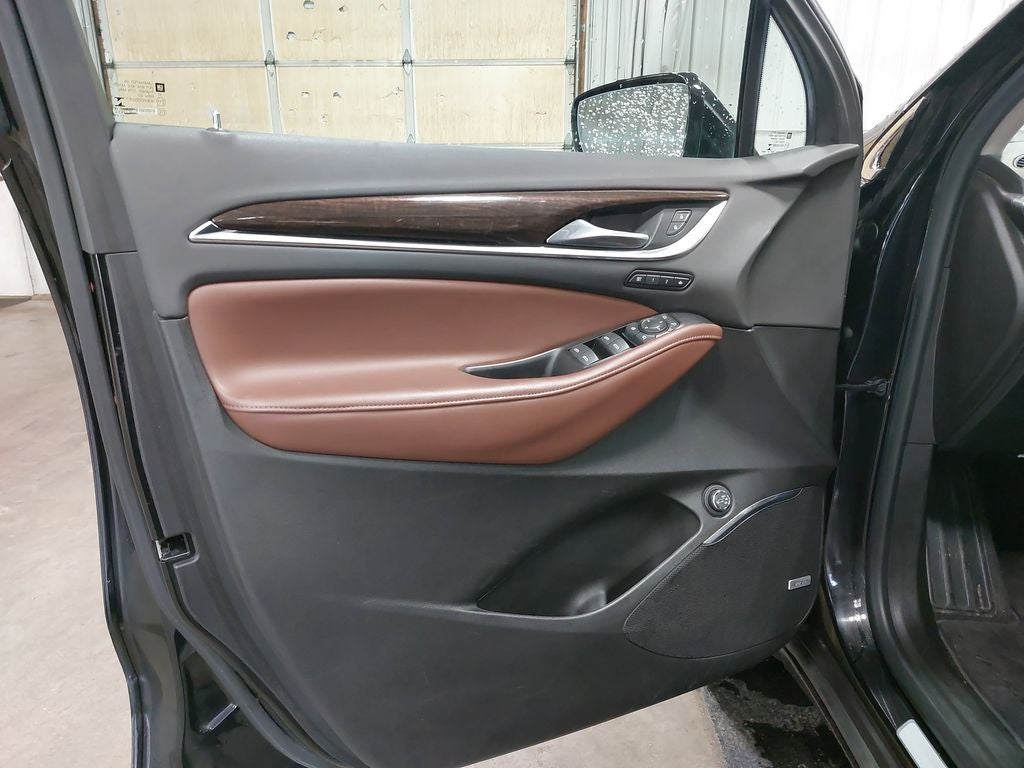 2018 Buick Enclave Avenir