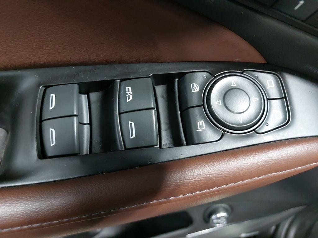 2018 Buick Enclave Avenir