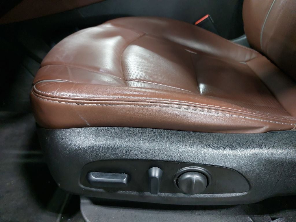 2018 Buick Enclave Avenir