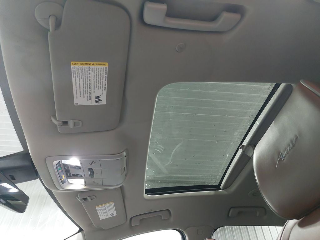 2018 Buick Enclave Avenir