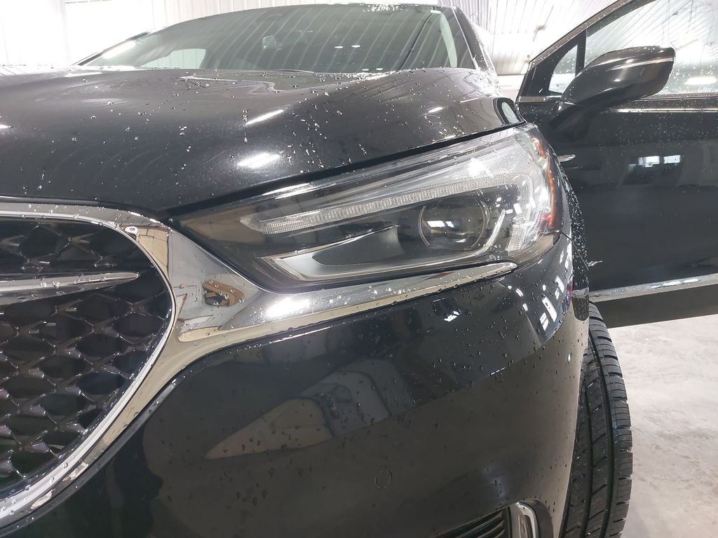 2018 Buick Enclave Avenir