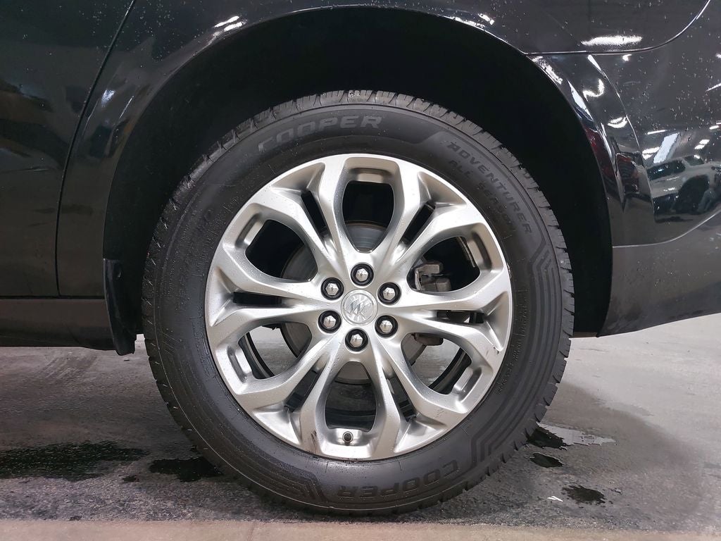 2018 Buick Enclave Avenir