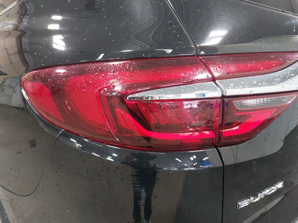 2018 Buick Enclave Avenir