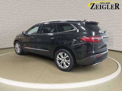 2018 Buick Enclave Avenir