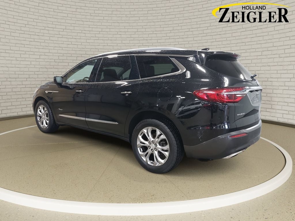 2018 Buick Enclave Avenir
