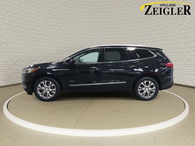 2018 Buick Enclave Avenir
