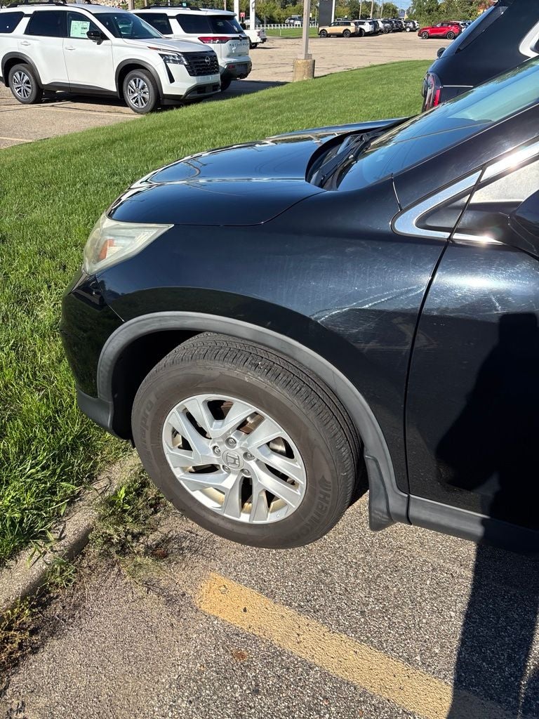 2015 Honda CR-V EX