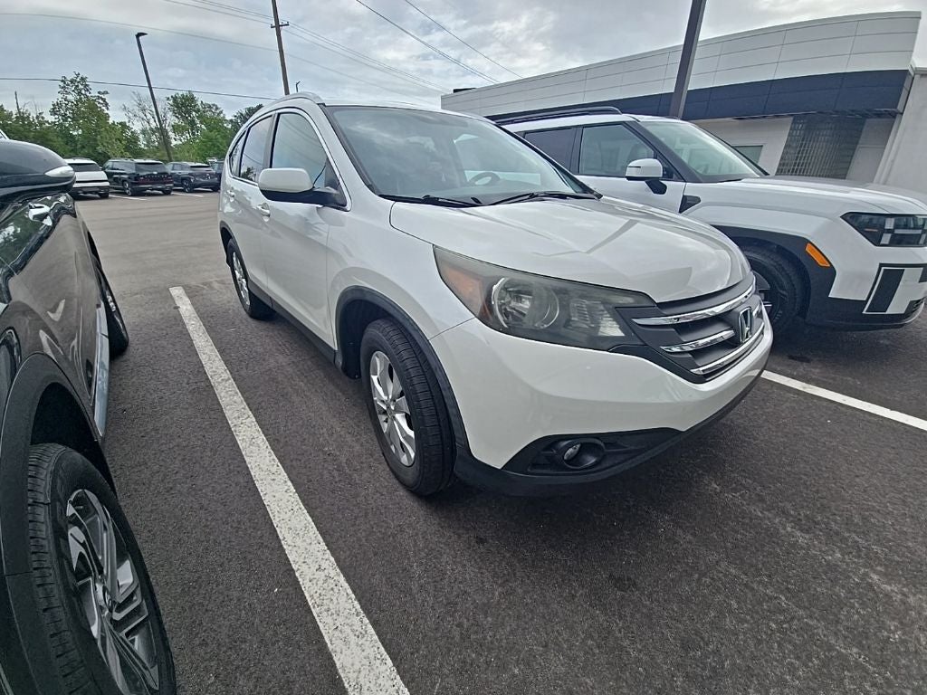 2013 Honda CR-V EX-L