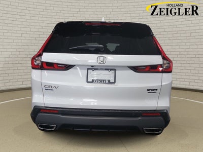 2023 Honda CR-V Hybrid Sport Touring